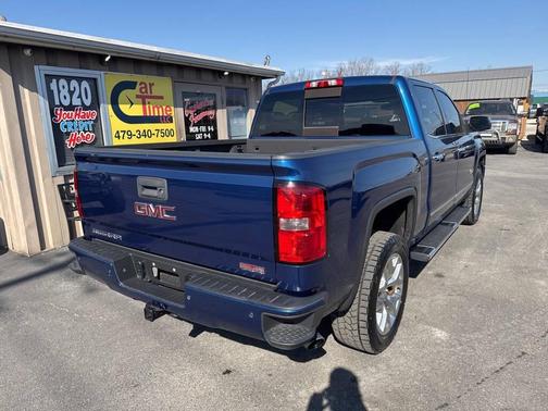 2015 GMC Sierra 1500 SLT