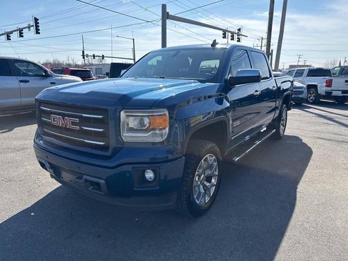 2015 GMC Sierra 1500 SLT