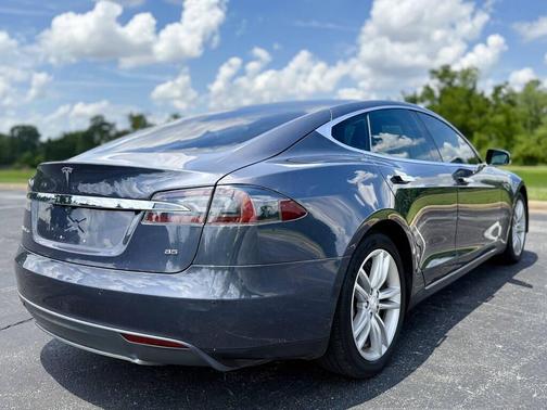 2014 Tesla Model S 60