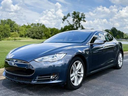 2014 Tesla Model S 60