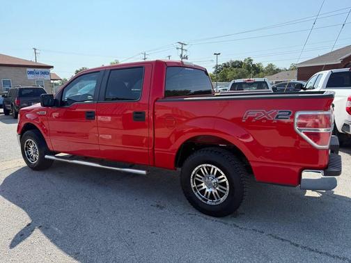 2012 Ford F-150 XLT