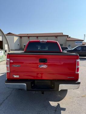 2012 Ford F-150 XLT