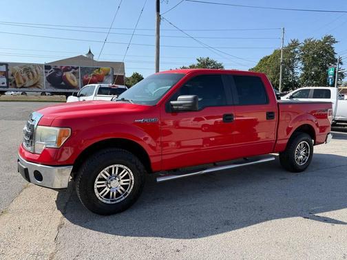 2012 Ford F-150 XLT