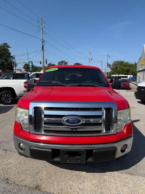 2012 Ford F-150 XLT