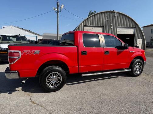 2012 Ford F-150 XLT