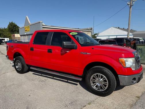 2012 Ford F-150 XLT