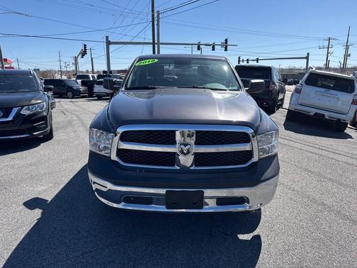 2018 RAM 1500 Tradesman