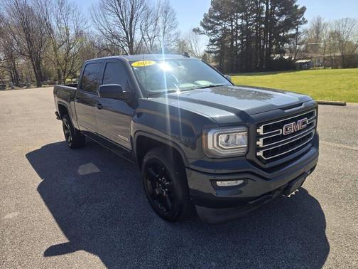 2018 GMC Sierra 1500 SLE