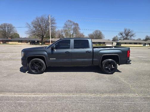 2018 GMC Sierra 1500 SLE