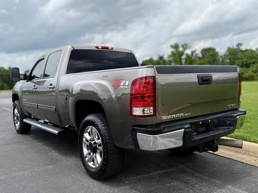2012 GMC Sierra 2500 SLT