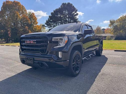 2019 GMC Sierra 1500 Elevation
