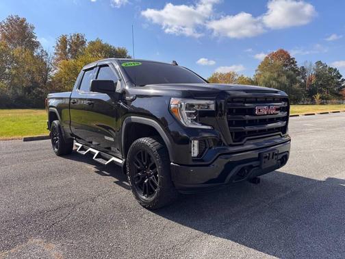 2019 GMC Sierra 1500 Elevation