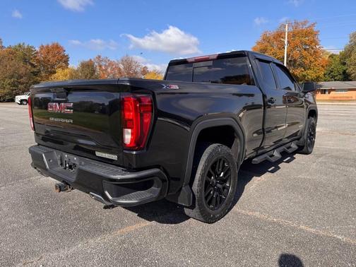 2019 GMC Sierra 1500 Elevation