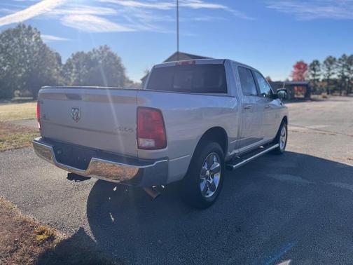 2018 RAM 1500 Big Horn