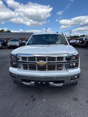 2015 Chevrolet Silverado 1500 LTZ