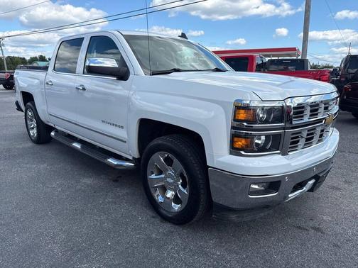 2015 Chevrolet Silverado 1500 LTZ