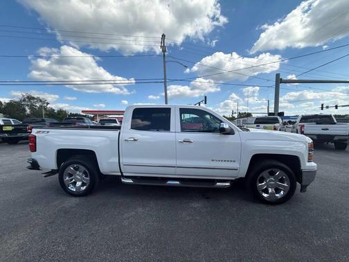 2015 Chevrolet Silverado 1500 LTZ
