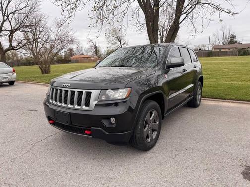 2013 Jeep Grand Cherokee Laredo