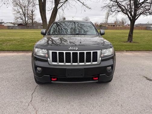 2013 Jeep Grand Cherokee Laredo