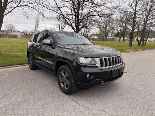 2013 Jeep Grand Cherokee Laredo