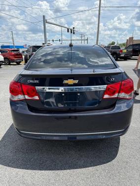 2015 Chevrolet Cruze 1LT