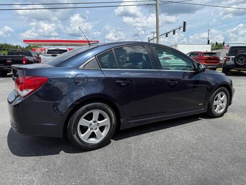 2015 Chevrolet Cruze 1LT