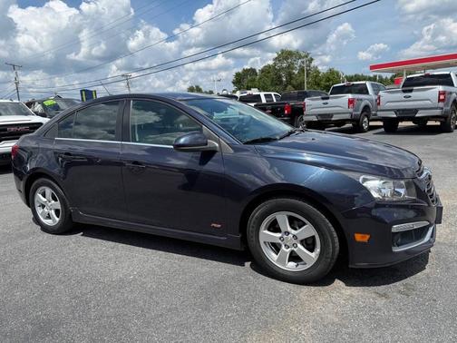 2015 Chevrolet Cruze 1LT