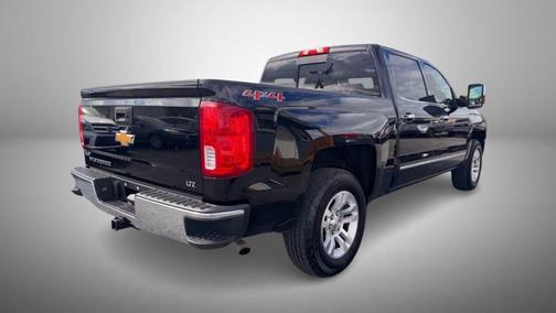 2016 Chevrolet Silverado 1500 LTZ