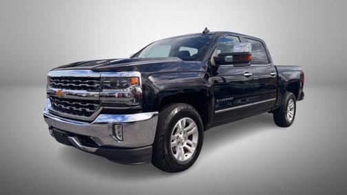 2016 Chevrolet Silverado 1500 LTZ