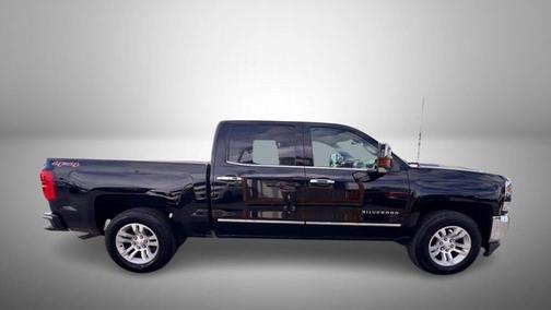 2016 Chevrolet Silverado 1500 LTZ
