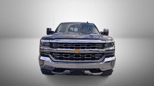 2016 Chevrolet Silverado 1500 LTZ