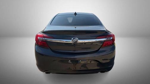 2016 Buick Regal Turbo