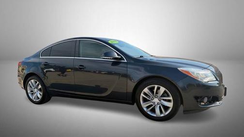 2016 Buick Regal Turbo