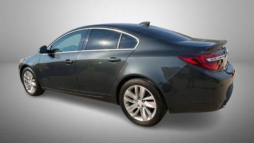 2016 Buick Regal Turbo