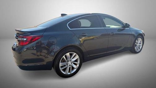 2016 Buick Regal Turbo