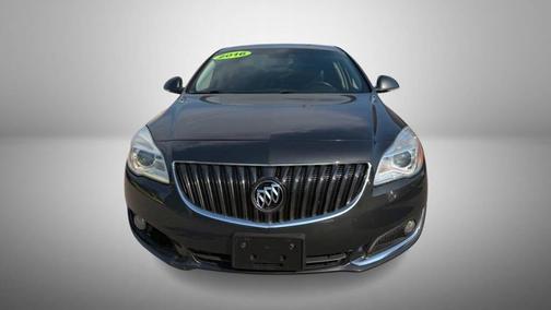 2016 Buick Regal Turbo