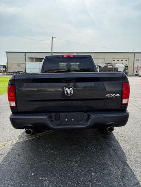 2017 RAM 1500 Express