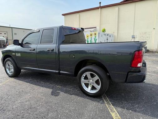 2017 RAM 1500 Express