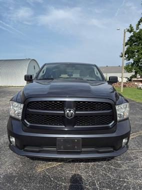 2017 RAM 1500 Express