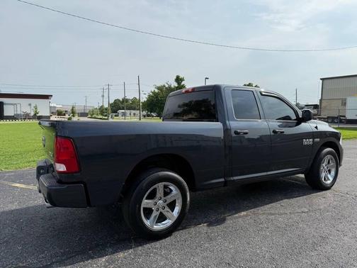 2017 RAM 1500 Express