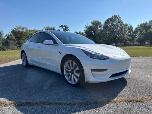 2020 Tesla Model 3 Standard Range