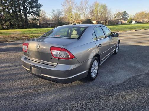 2009 Mercury Milan I4