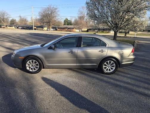 2009 Mercury Milan I4