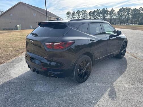 2019 Chevrolet Blazer RS