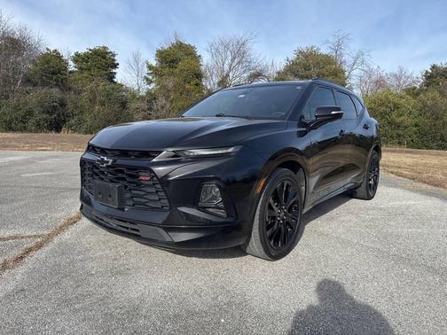 2019 Chevrolet Blazer RS