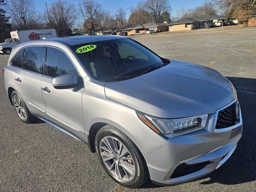 2018 Acura MDX 3.5L w/Technology Package