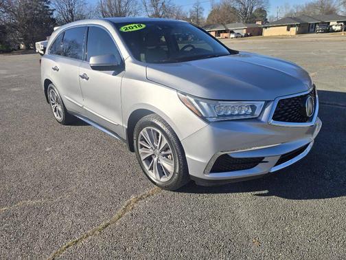 2018 Acura MDX 3.5L w/Technology Package