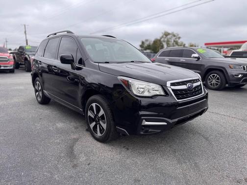 2018 Subaru Forester 2.5i Premium