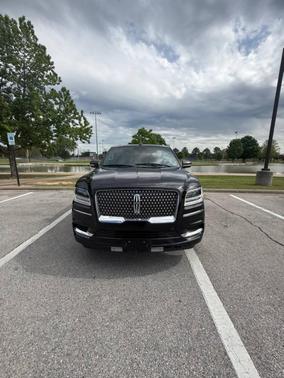 Infinite Black 2020 Lincoln Navigator Reserve