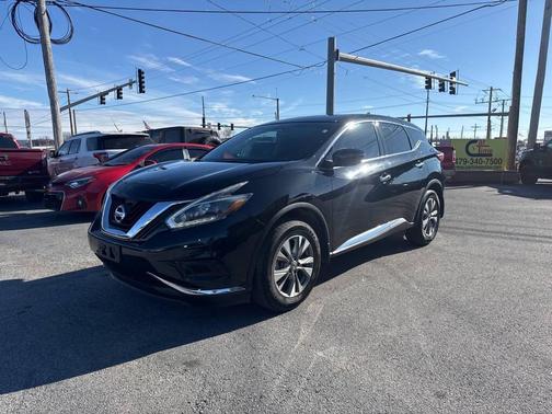 2018 Nissan Murano S